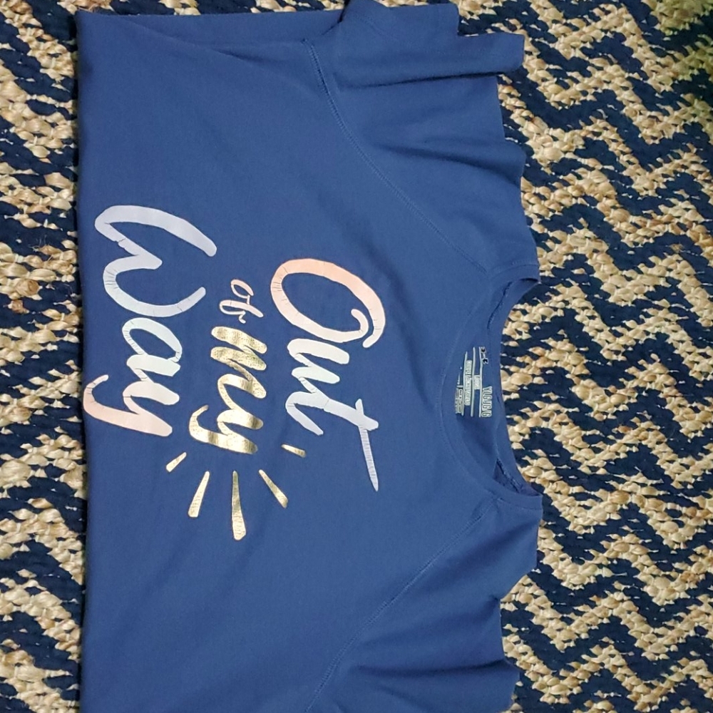Underarmour tshirt
